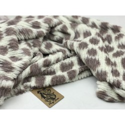 Hundedecke “ Dots “ Beige -...