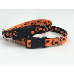 Hundehalsband Reflex Orange...