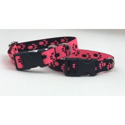 Hundehalsband  Reflex Rosa...