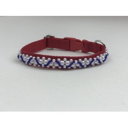 Hundehalsband “ Zuzu “ 20 mm