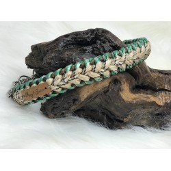 Hundehalsband aus Paracord...