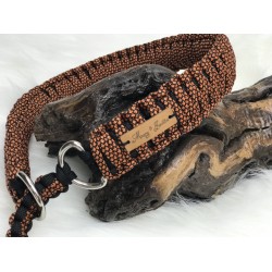 Paracord Hundehalsband mit...