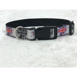 Hundehalsband  " GB "